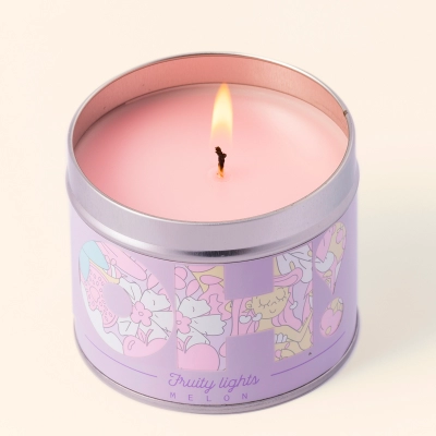 OH!TOMI Świeca zapachowa Fruity Lights 185g Różne zapachy